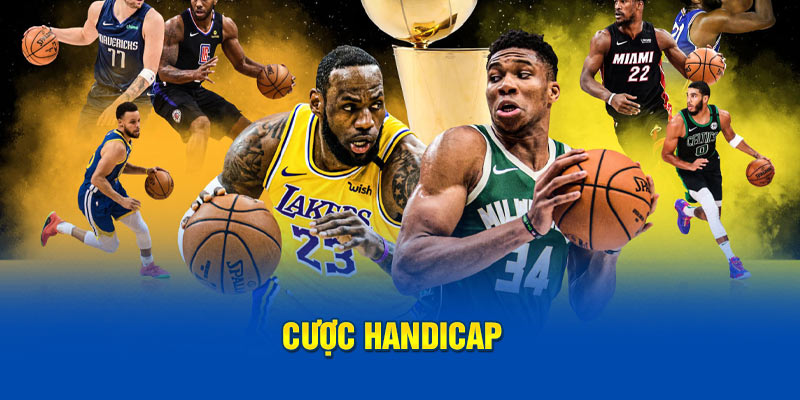 kèo cược Handicap